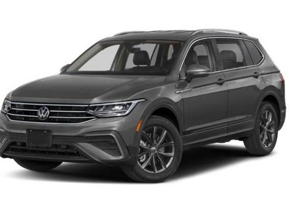 VOLKSWAGEN TIGUAN 4MOTION 2022 3VV2B7AX7NM099722 image
